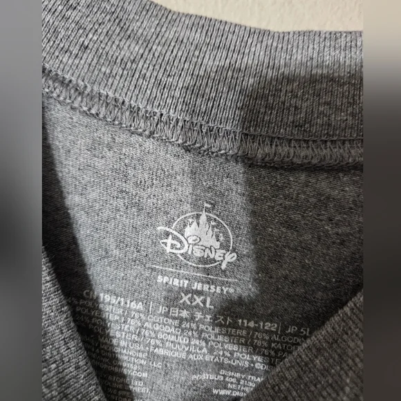 Disney Epcot Spirit Jersey Canada Long Sleeve XXL - Picture 4 of 6